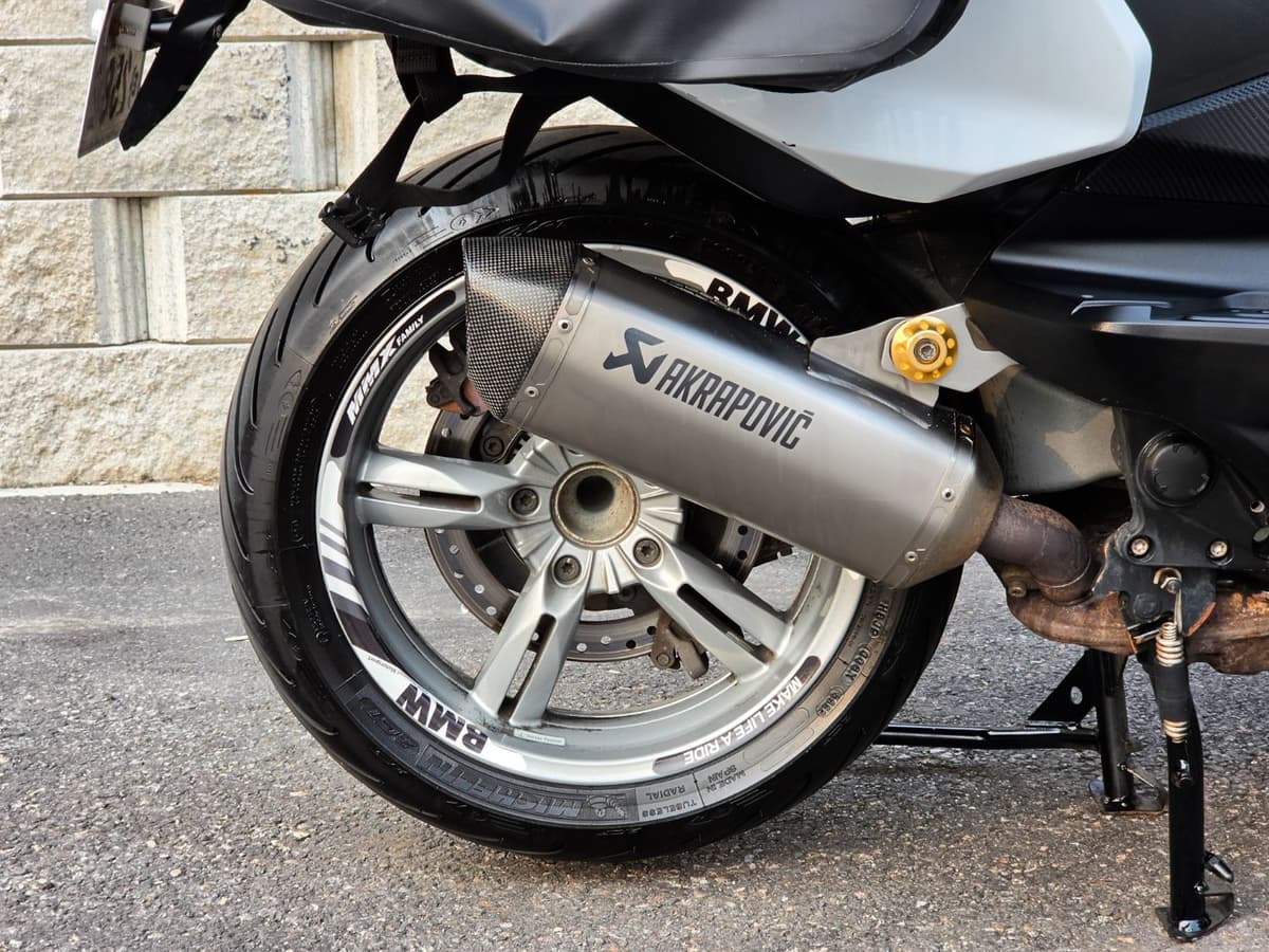 BMW C 650 GT 7