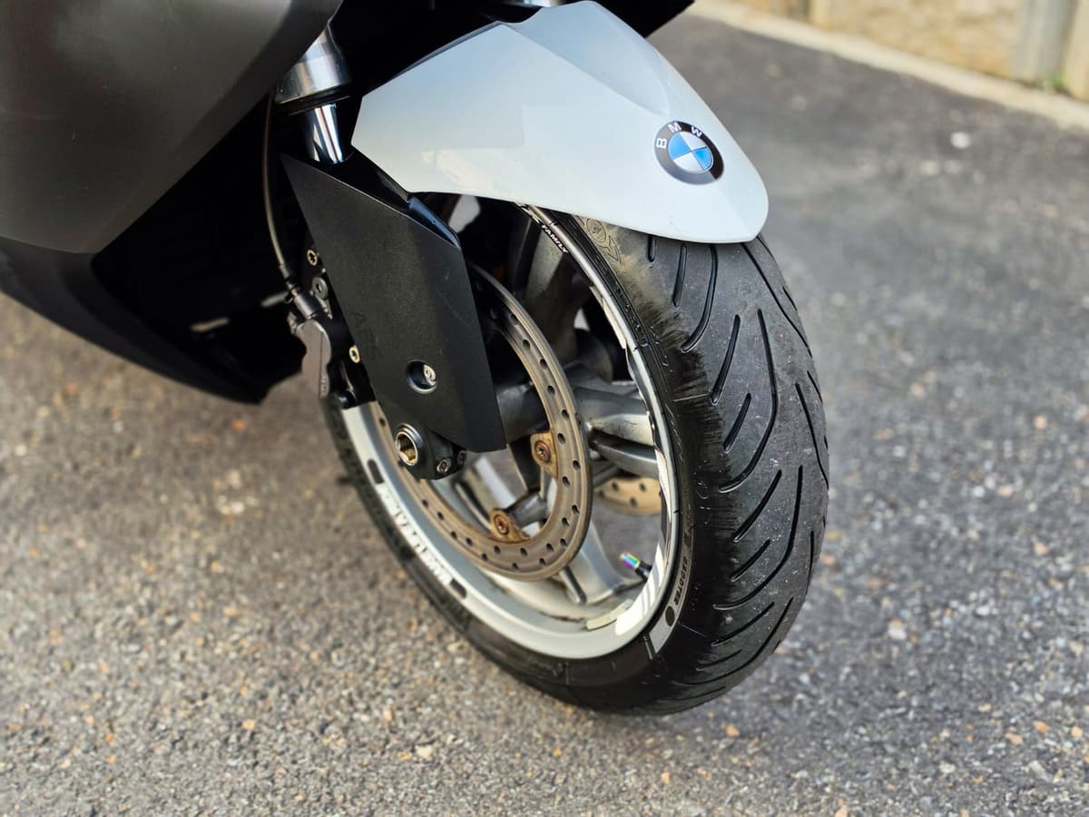 BMW C 650 GT 9