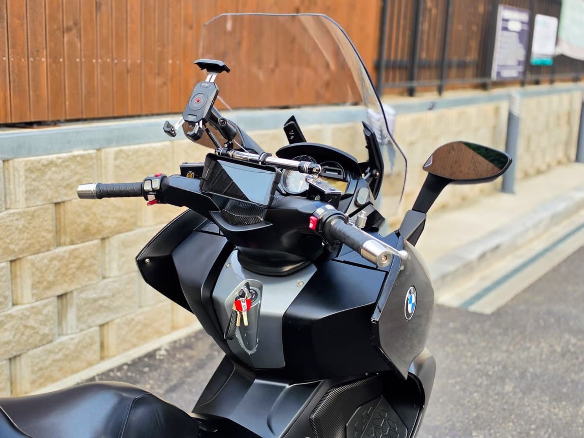 BMW C 650 GT 11