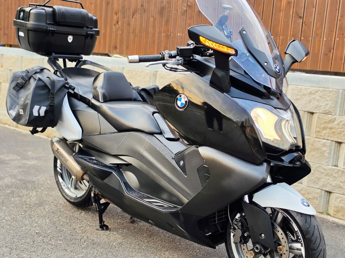 BMW C 650 GT 15