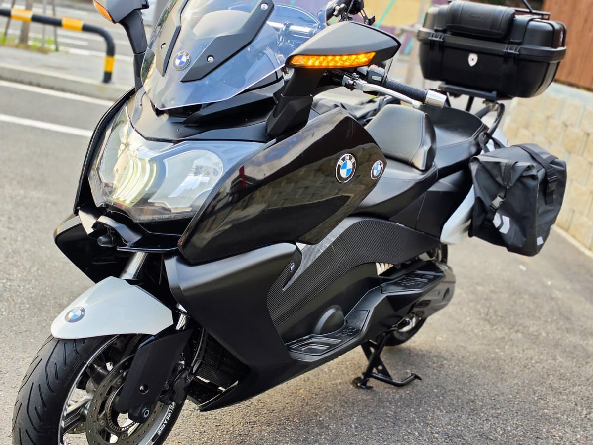 BMW C 650 GT 16