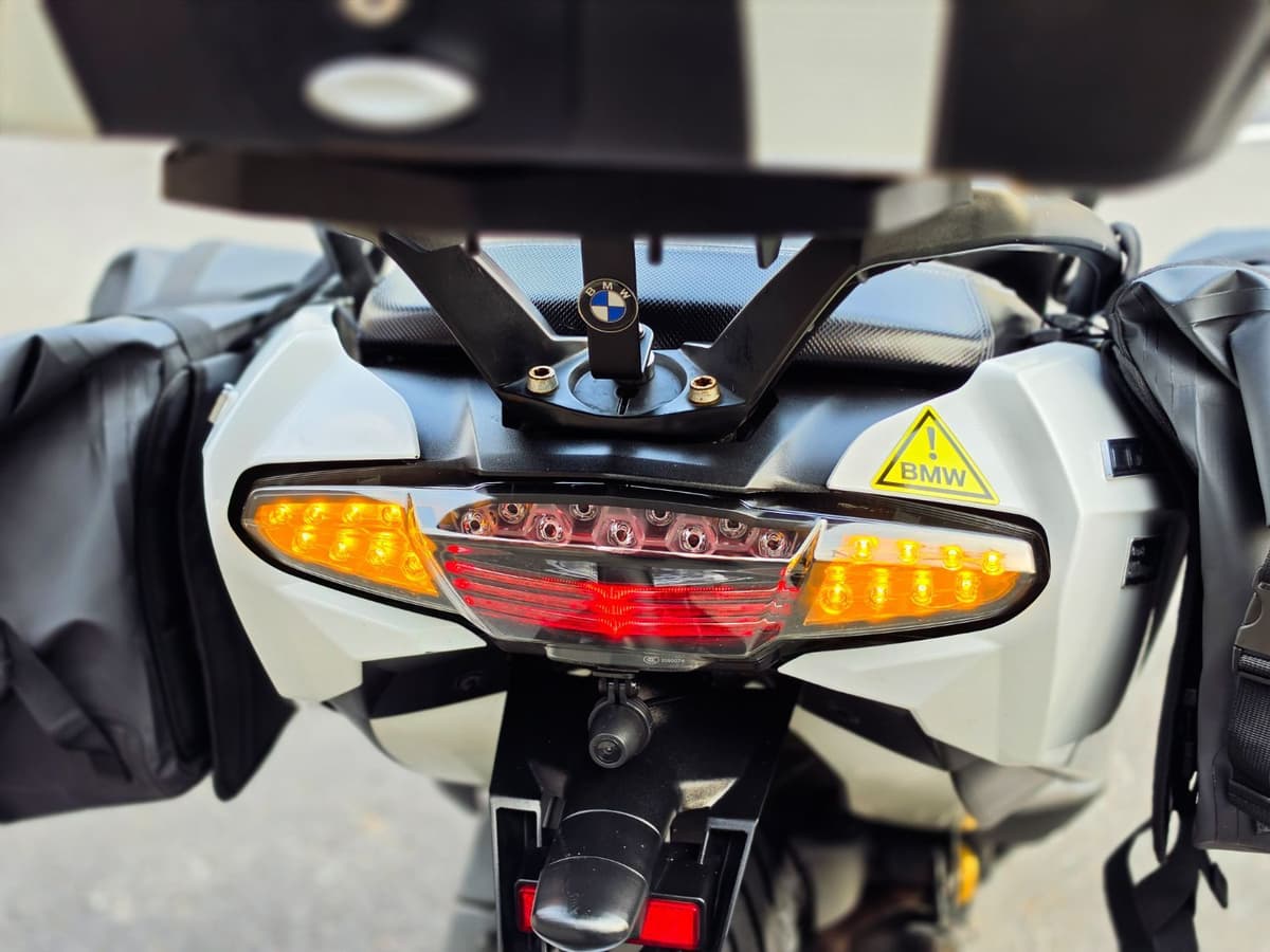 BMW C 650 GT 18