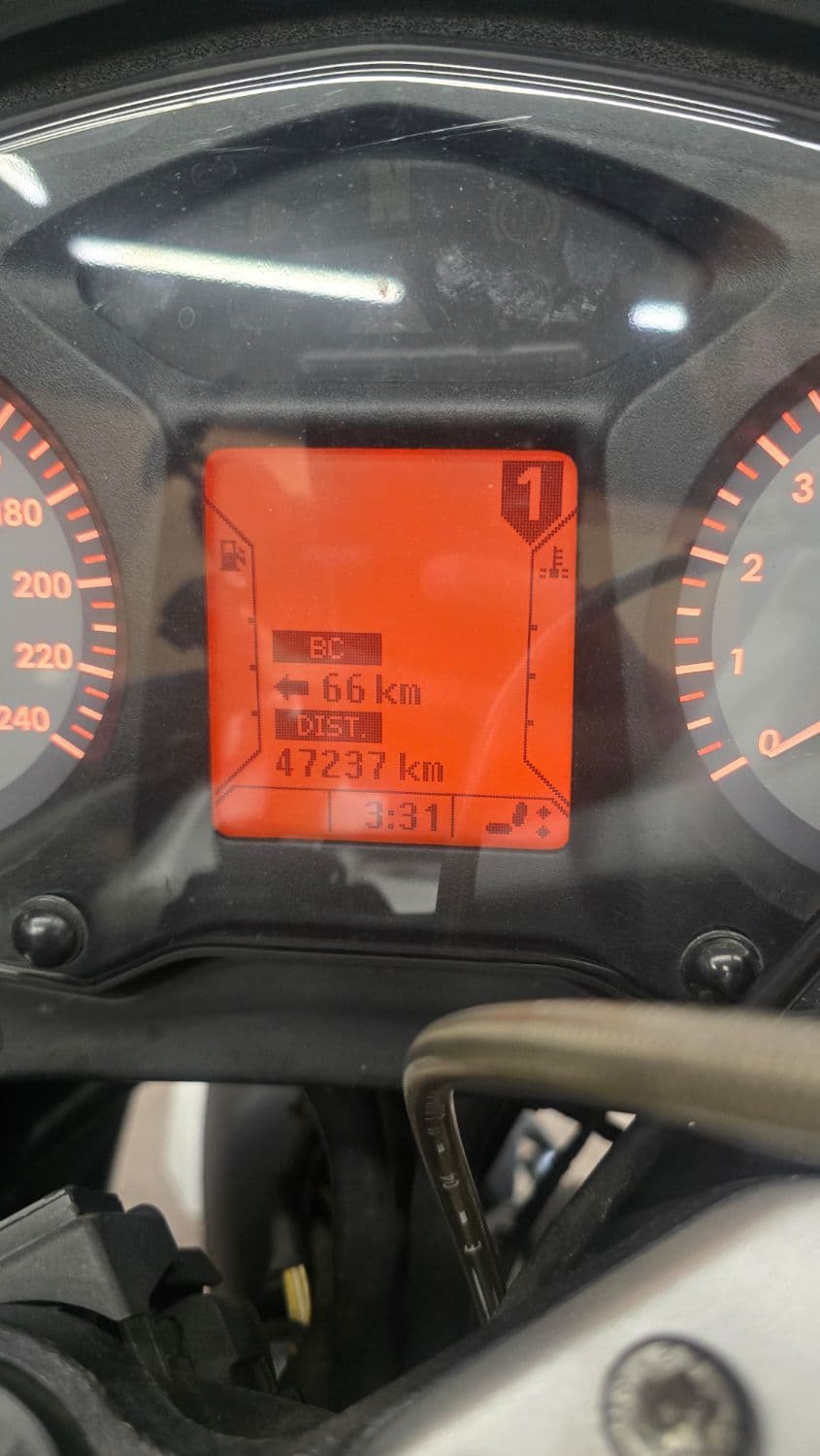 BMW R 1200 RT 8