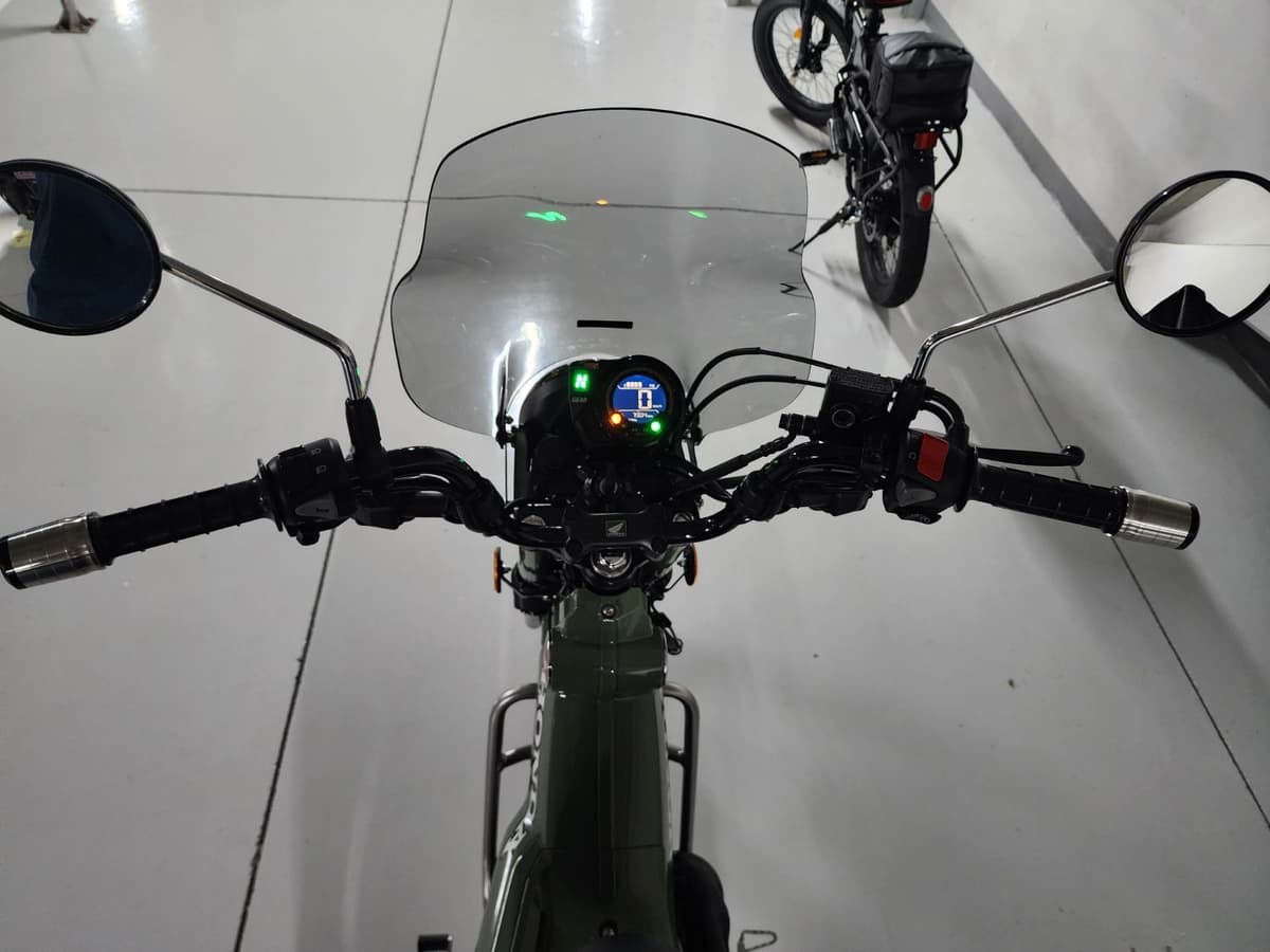 혼다 CT 125 8