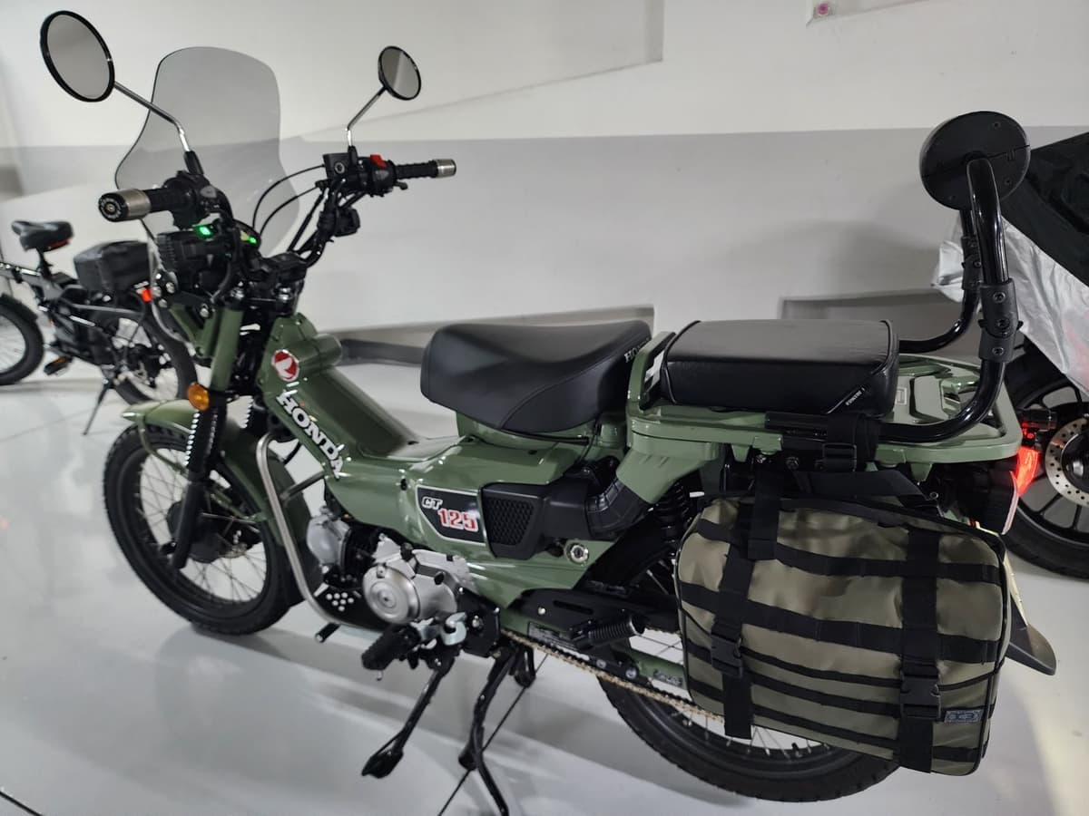 혼다 CT 125 2