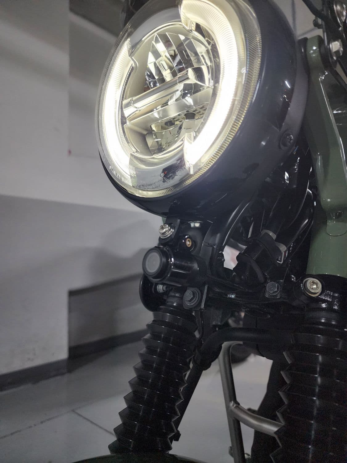 혼다 CT 125 5