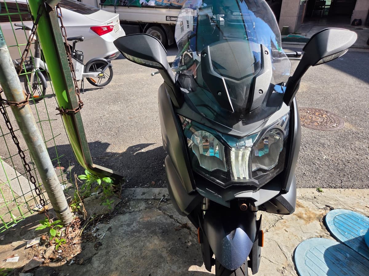 BMW C 650 GT 3