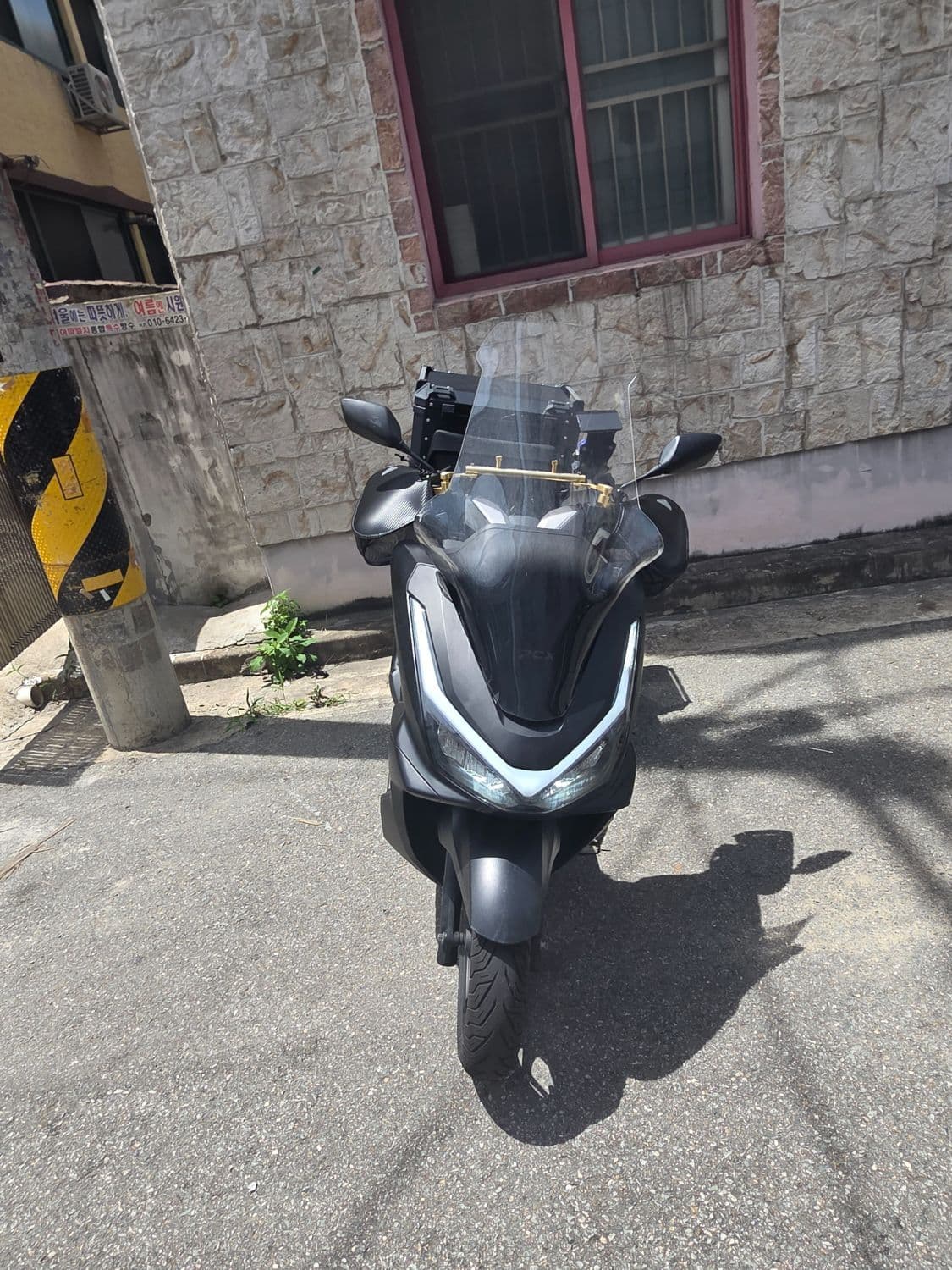 혼다 PCX 125 1