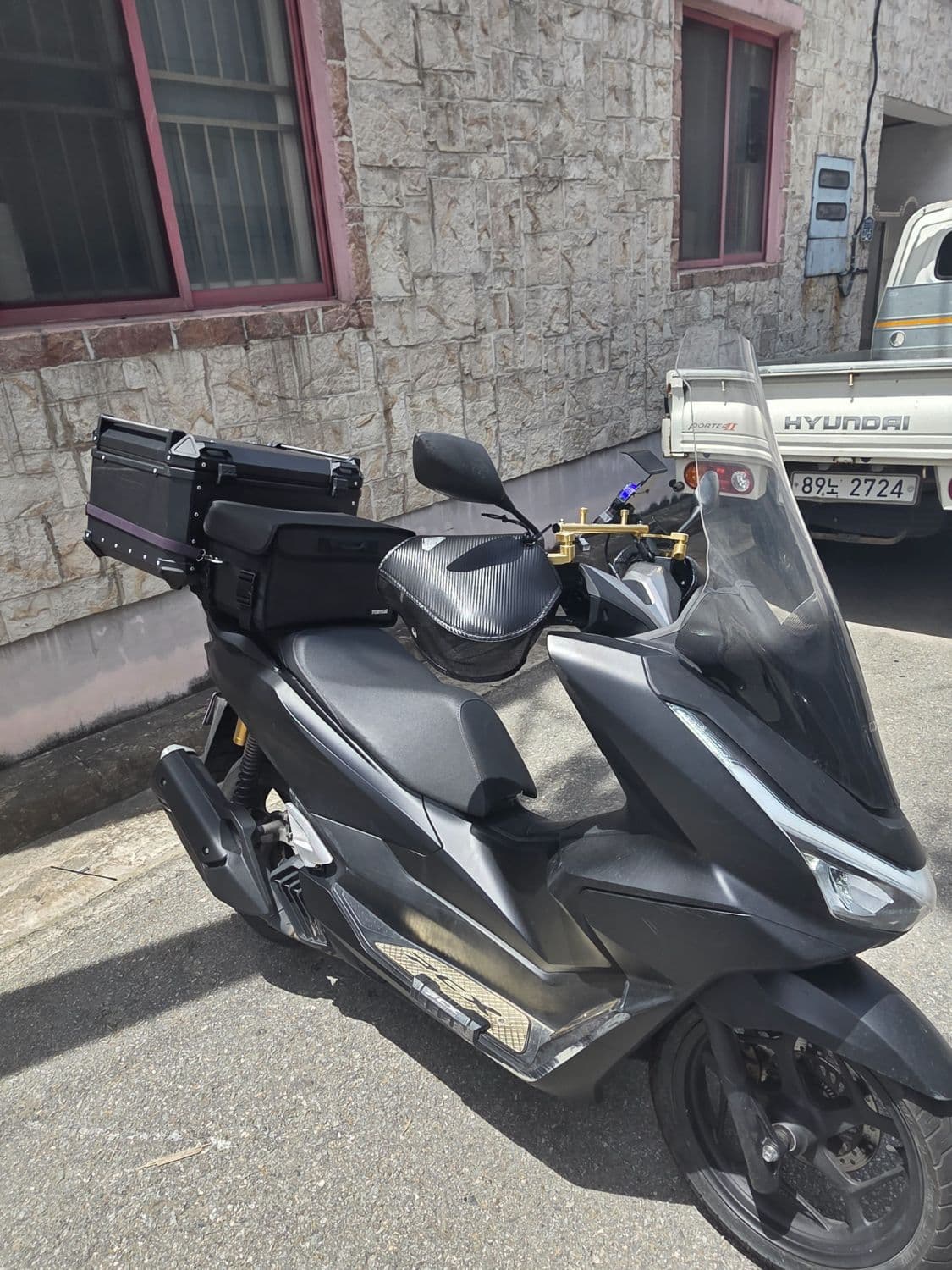 혼다 PCX 125 2