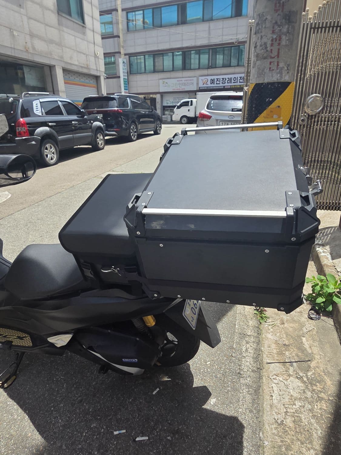 혼다 PCX 125 4