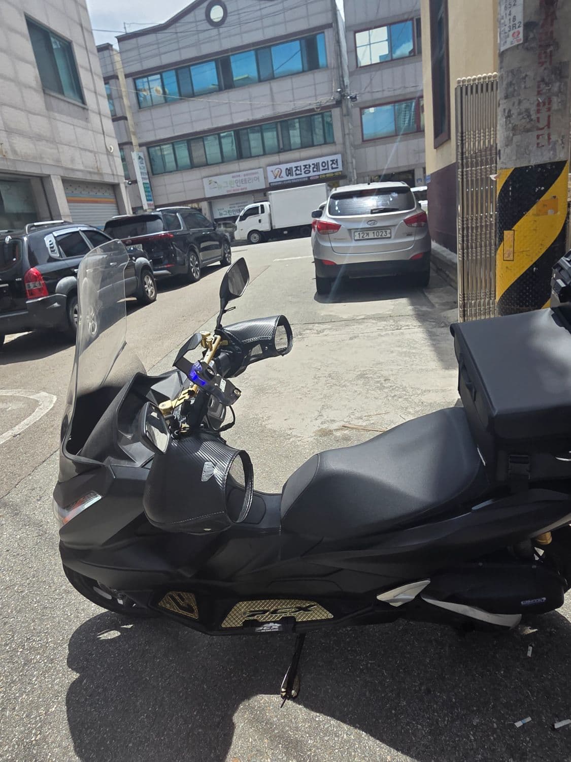 혼다 PCX 125 5
