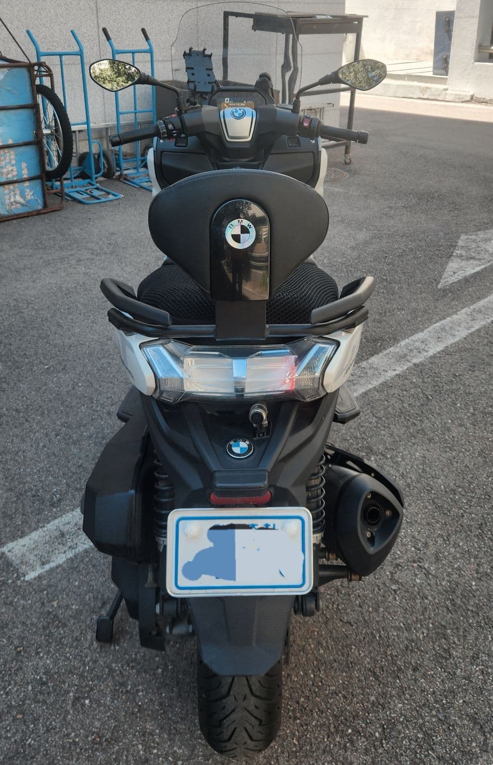 BMW C 400 GT 7