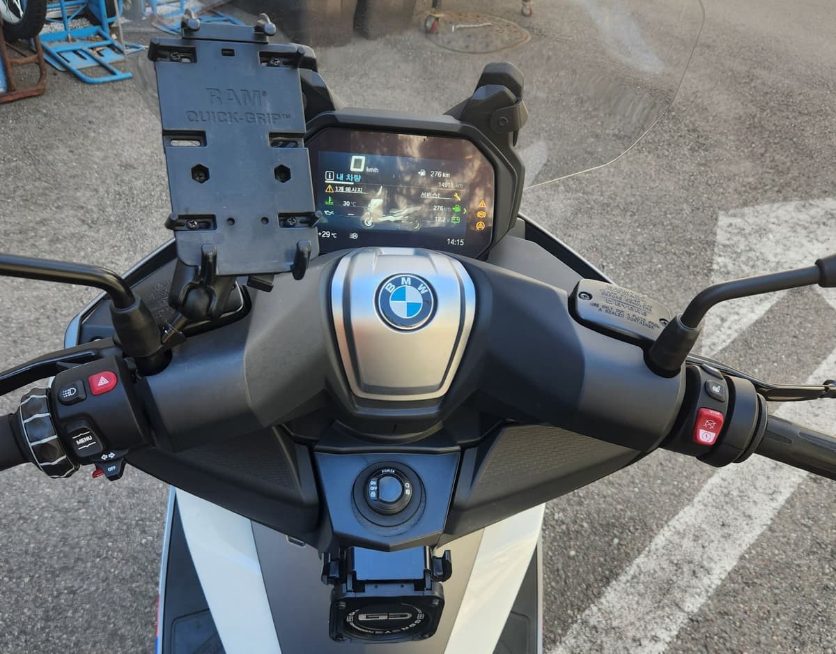 BMW C 400 GT 6