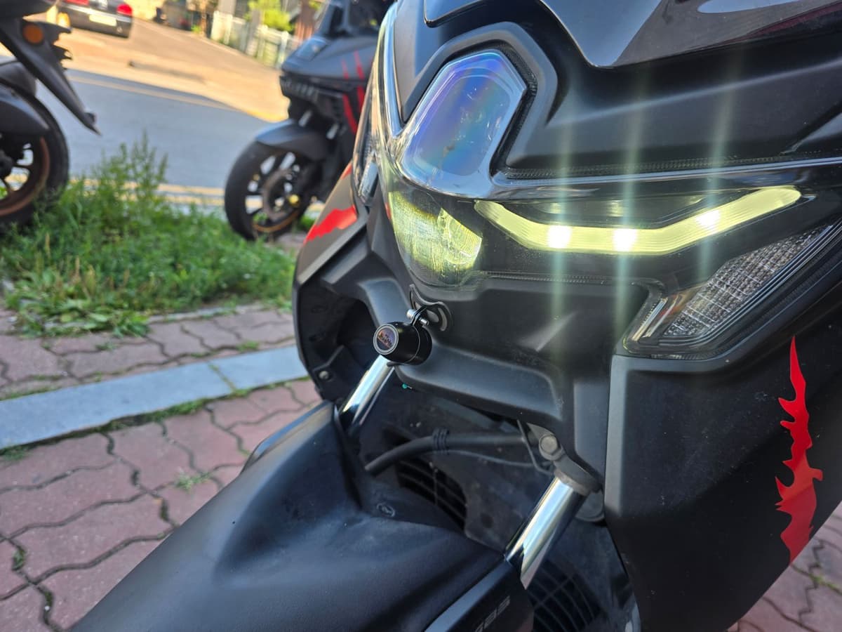 야마하 NMAX 125 10