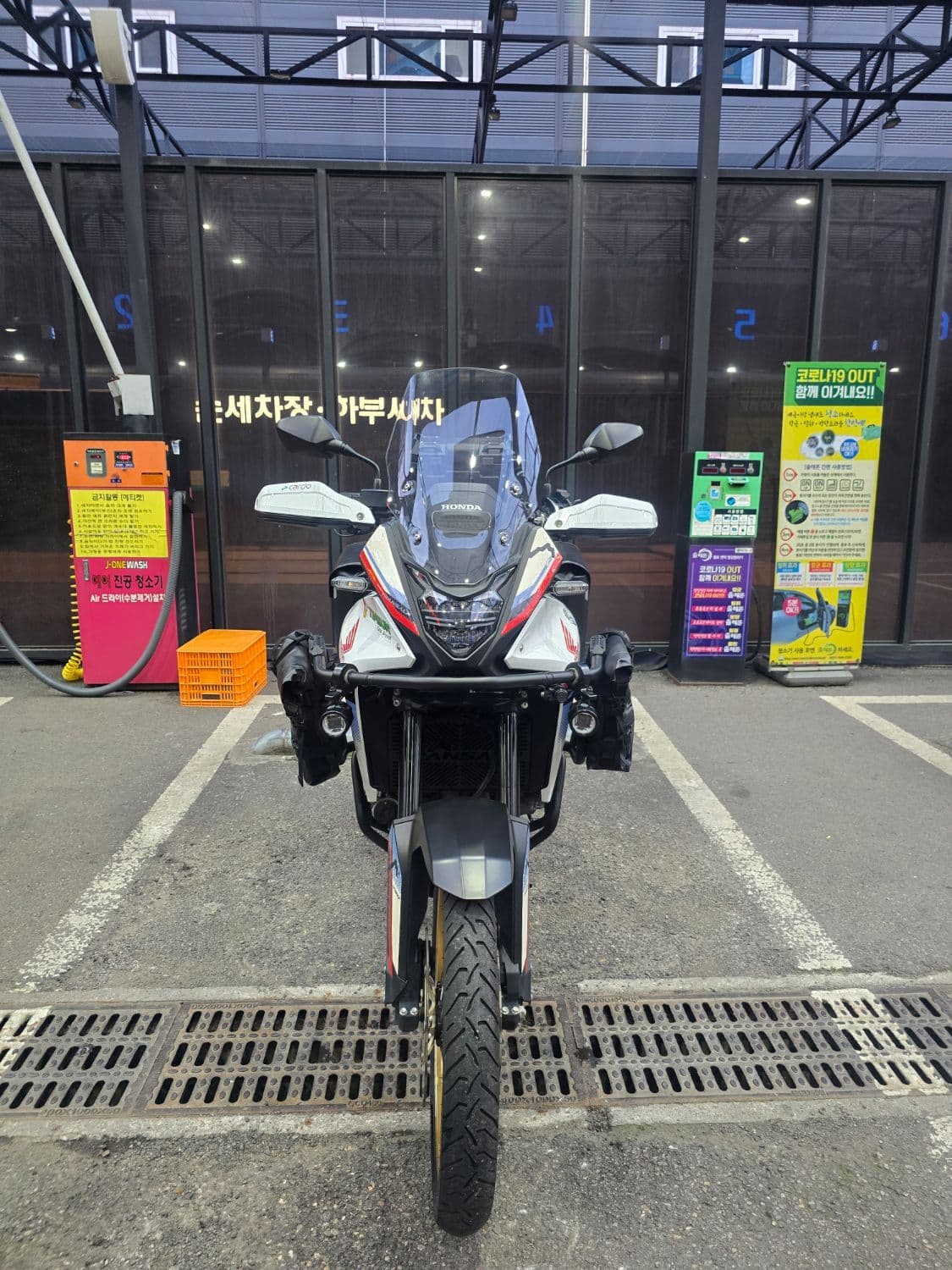 혼다 XL 750 TRANSALP 1