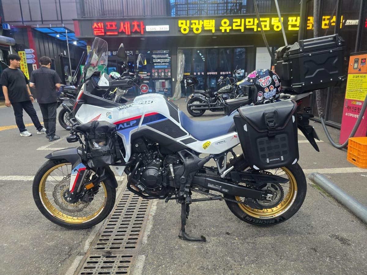 혼다 XL 750 TRANSALP 3