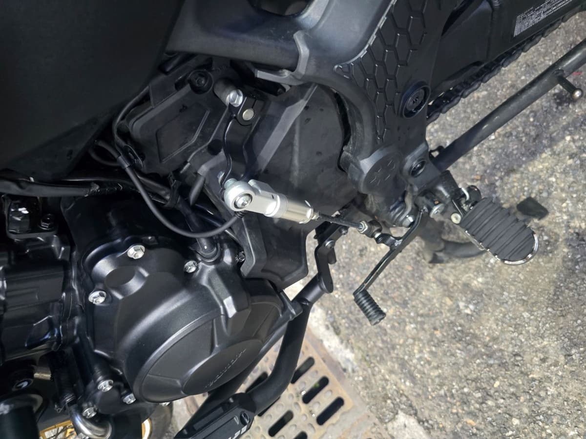 혼다 XL 750 TRANSALP 4