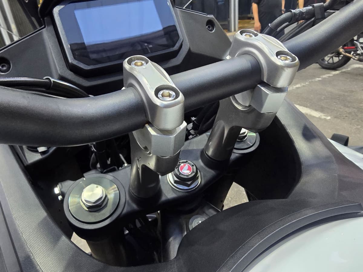 혼다 XL 750 TRANSALP 5