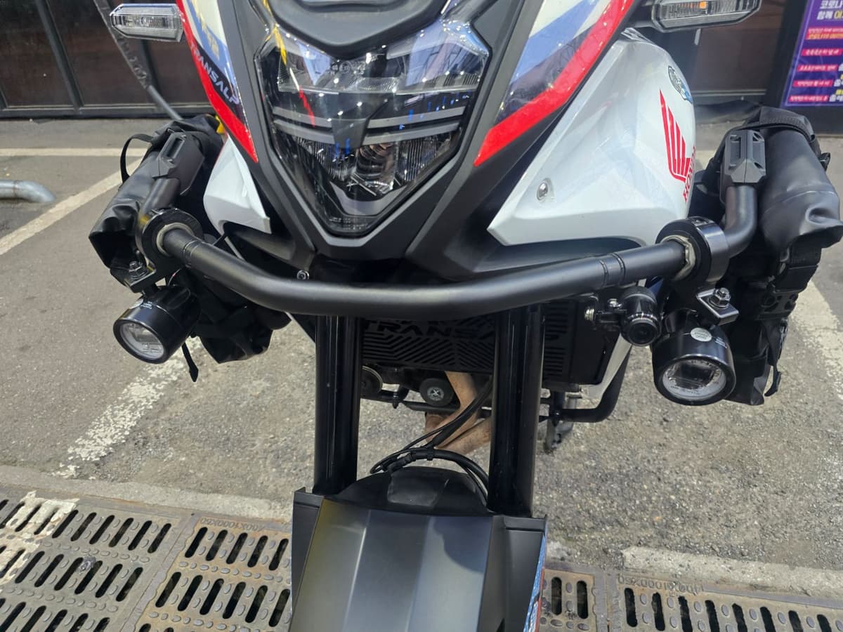 혼다 XL 750 TRANSALP 6