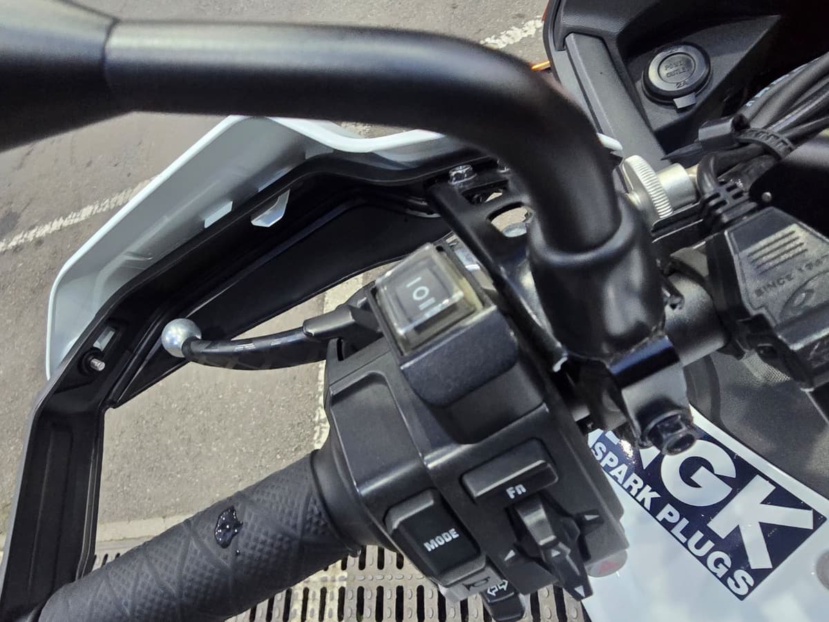 혼다 XL 750 TRANSALP 9