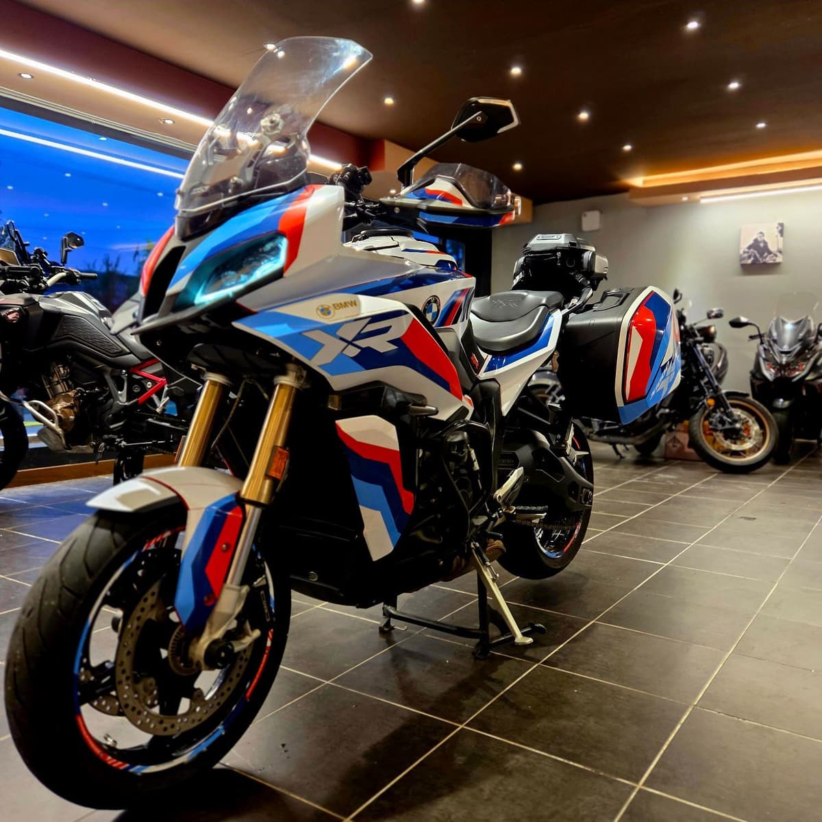 BMW S 1000 XR 2