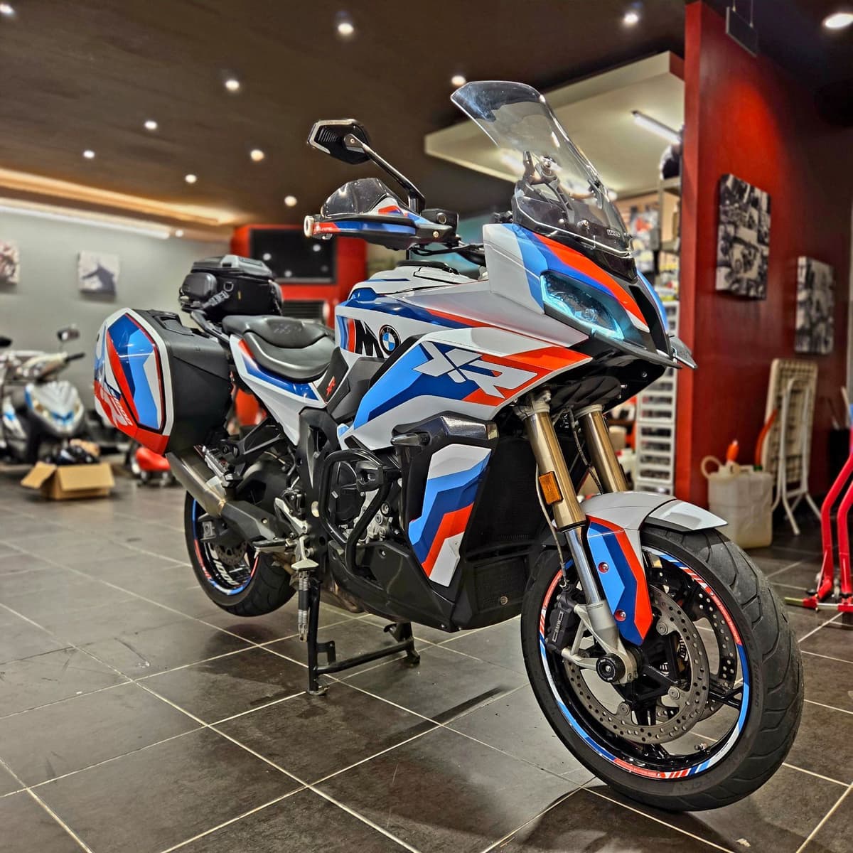 BMW S 1000 XR 1