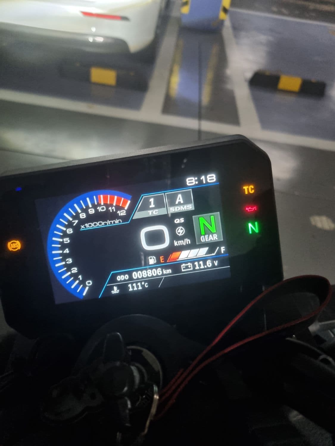 스즈키 GSX 8S 3