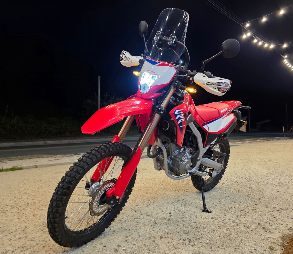 혼다 CRF 300 L 1