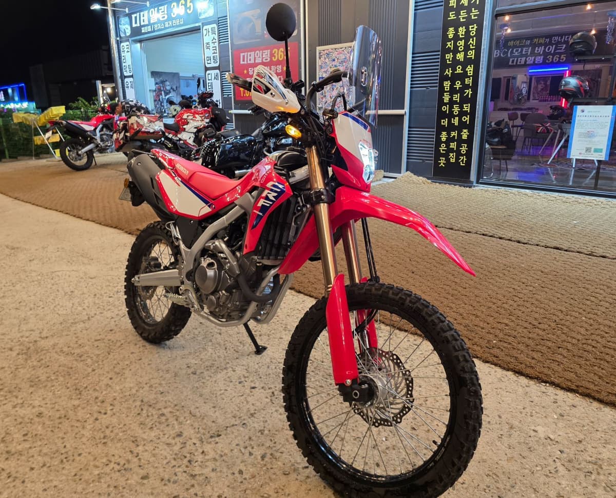 혼다 CRF 300 L 2