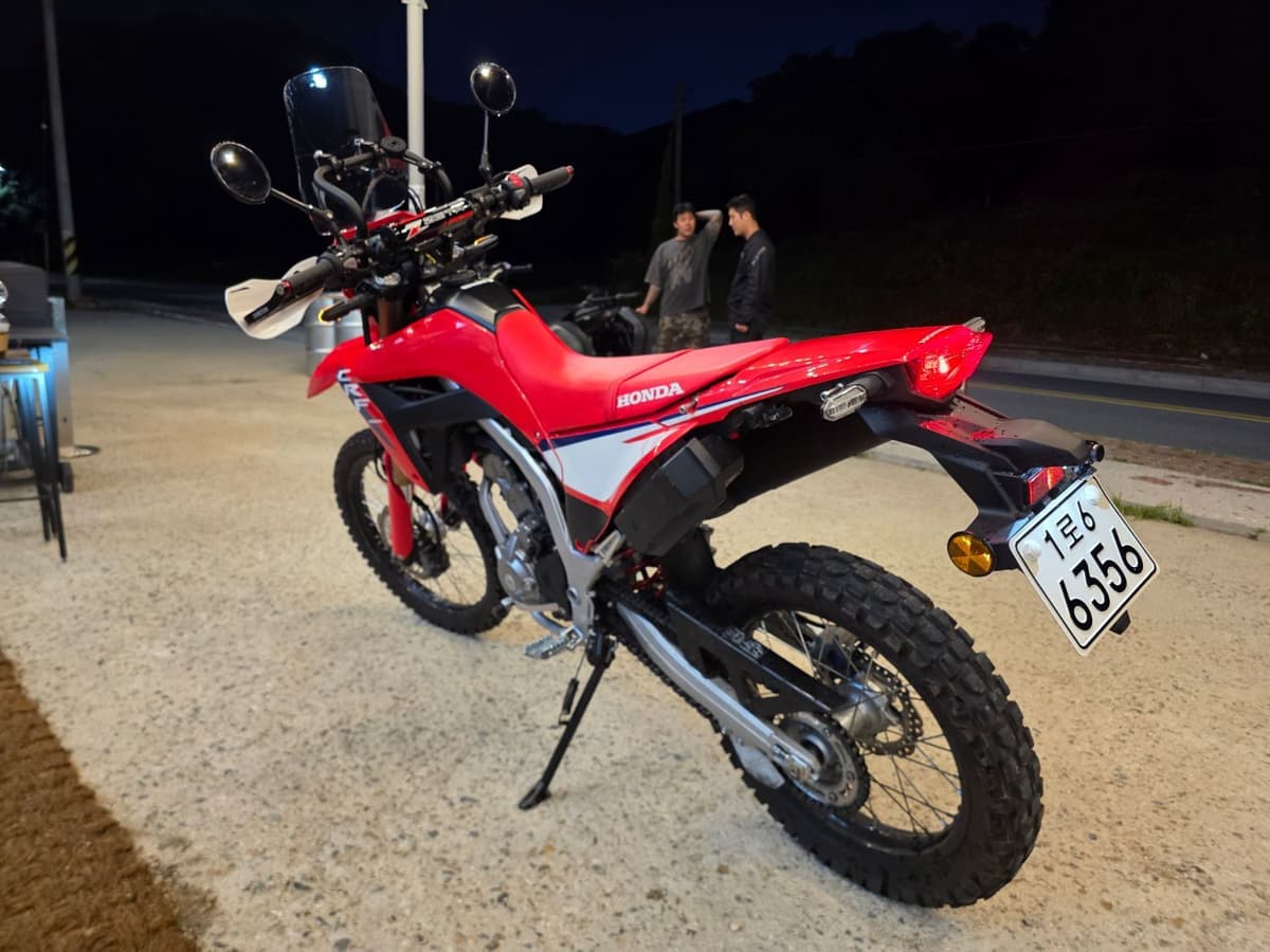 혼다 CRF 300 L 3