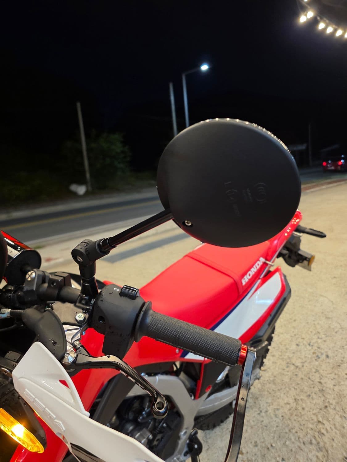 혼다 CRF 300 L 6