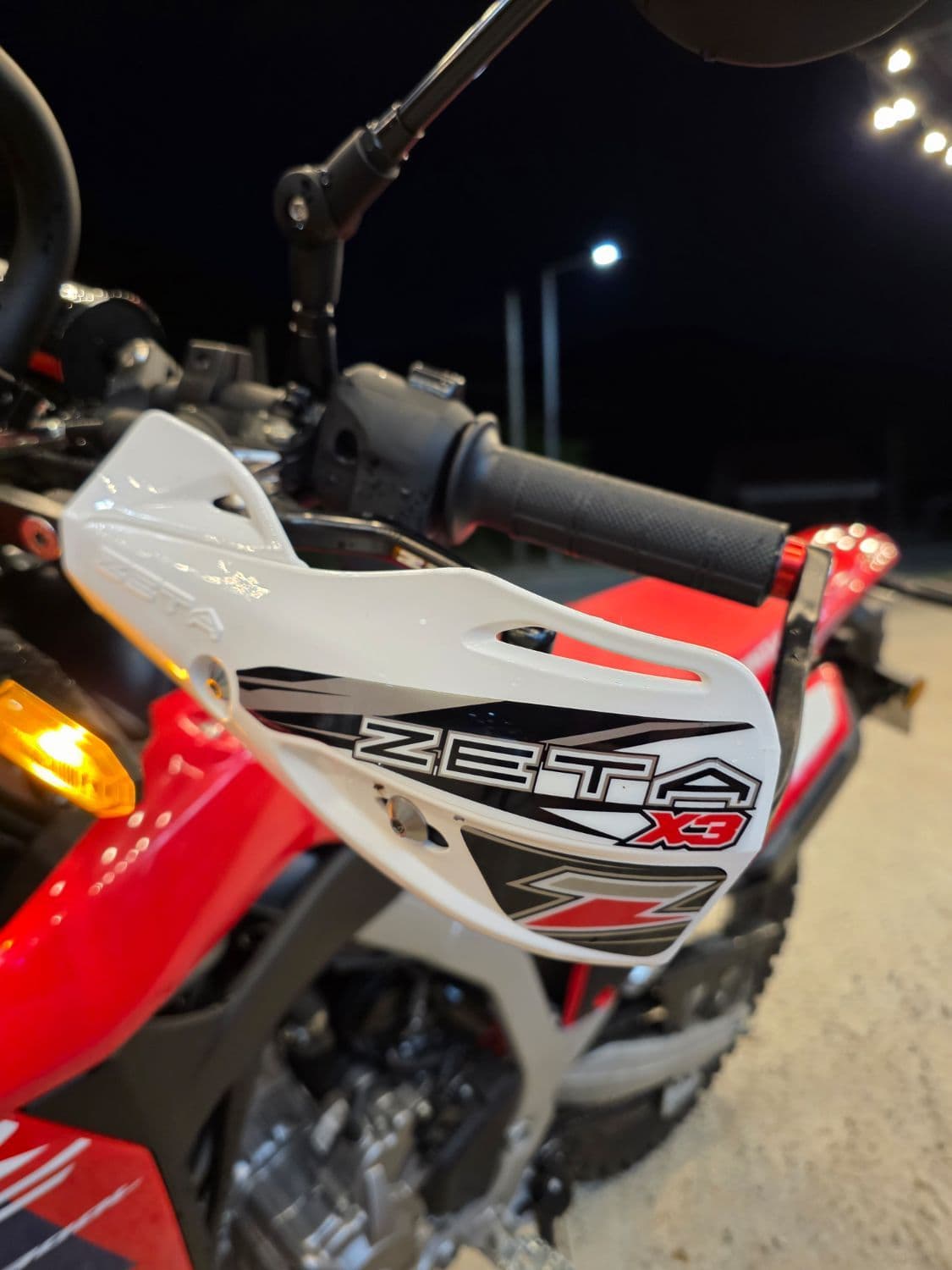 혼다 CRF 300 L 7
