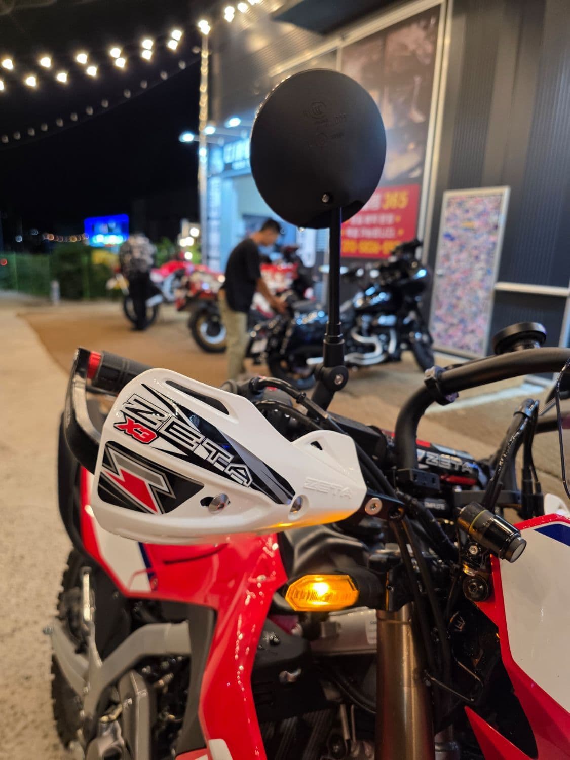 혼다 CRF 300 L 10