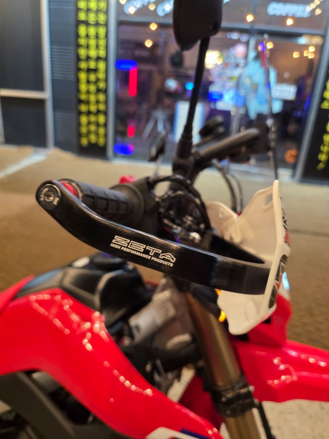 혼다 CRF 300 L 8