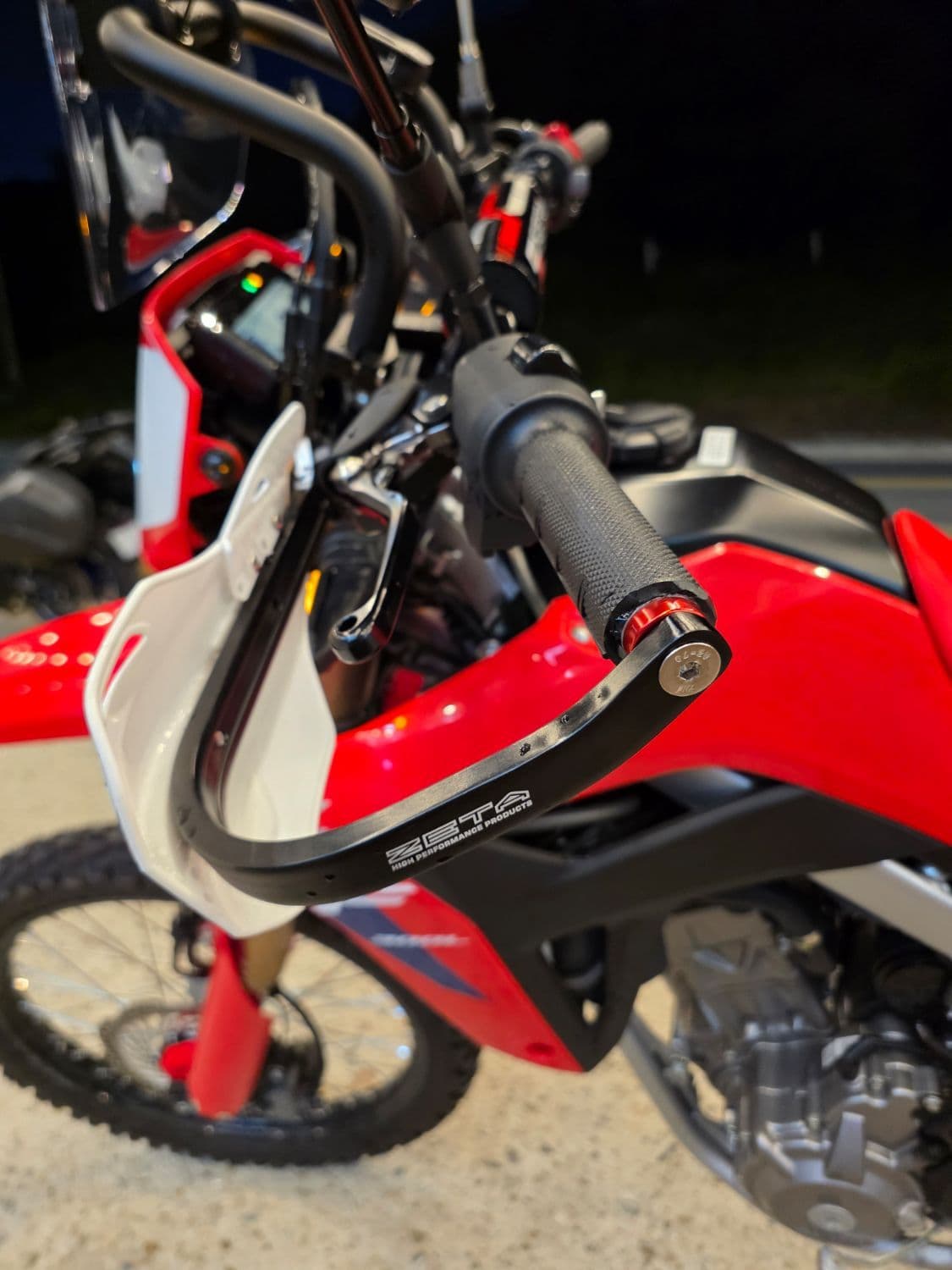 혼다 CRF 300 L 9