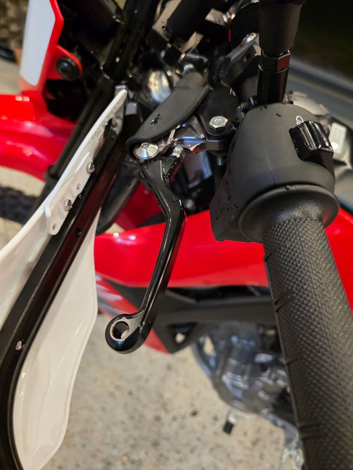 혼다 CRF 300 L 14