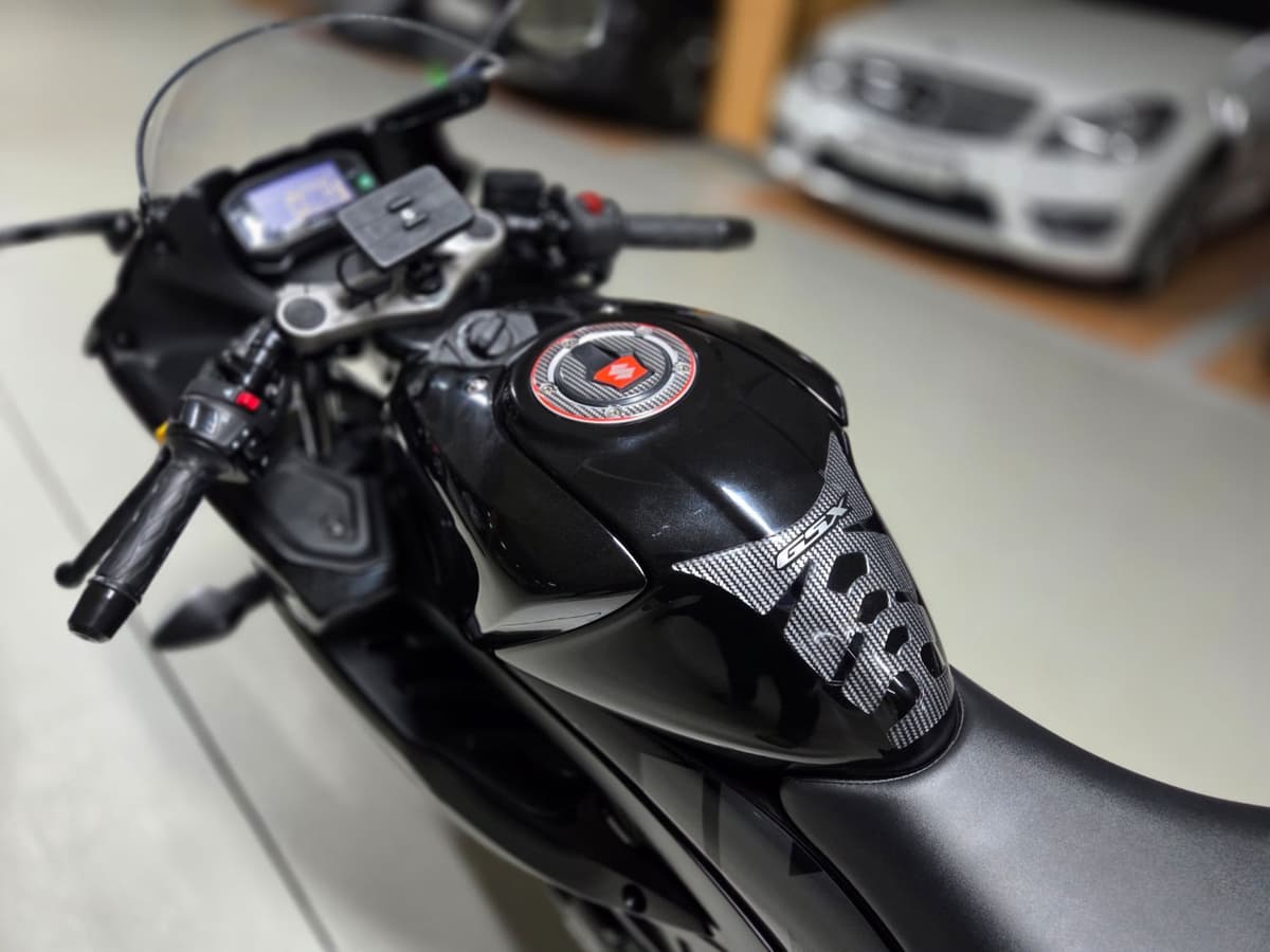 스즈키 GSX R 125 ABS 16