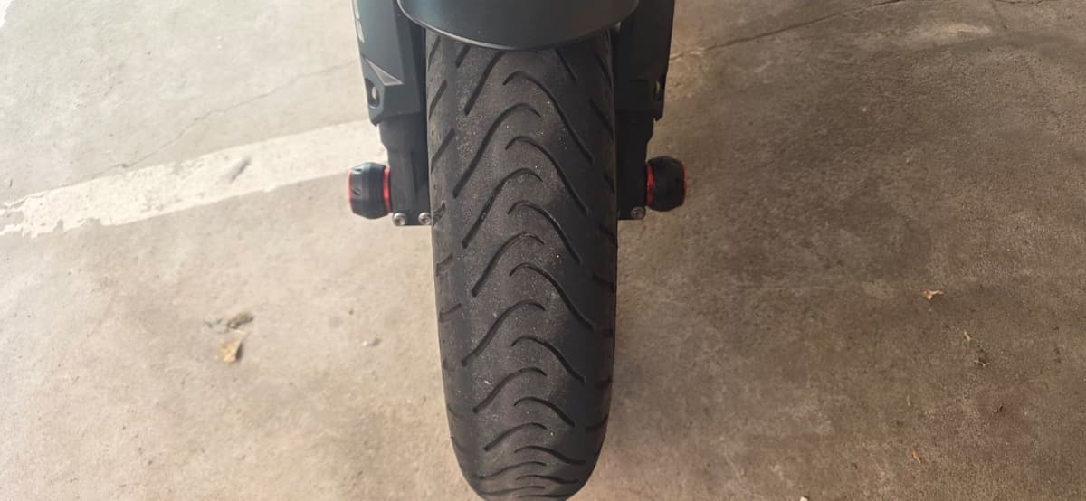 혼다 CB 650 R 5