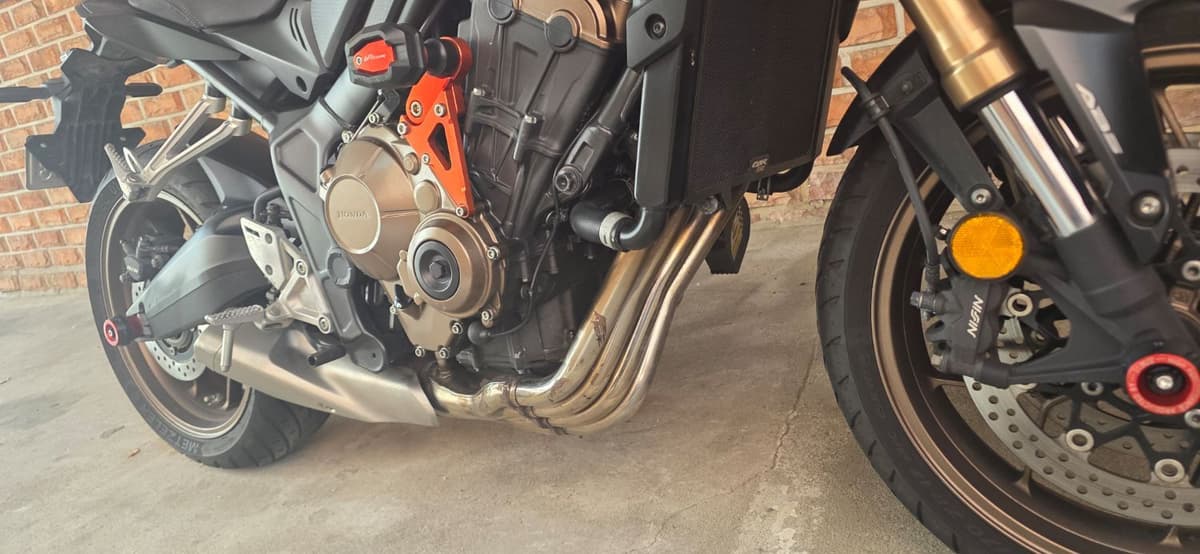 혼다 CB 650 R 11