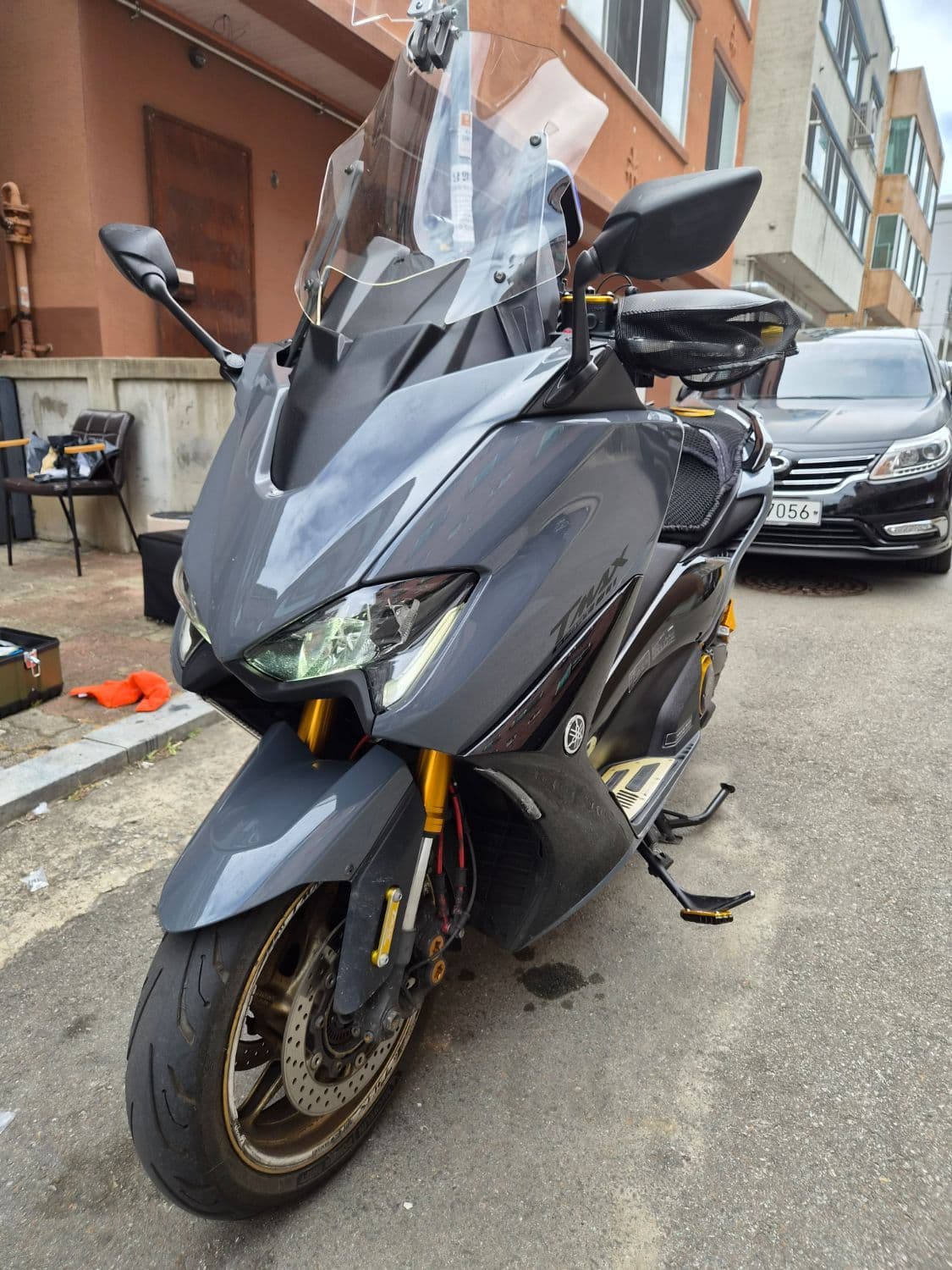 야마하 TMAX 560 3