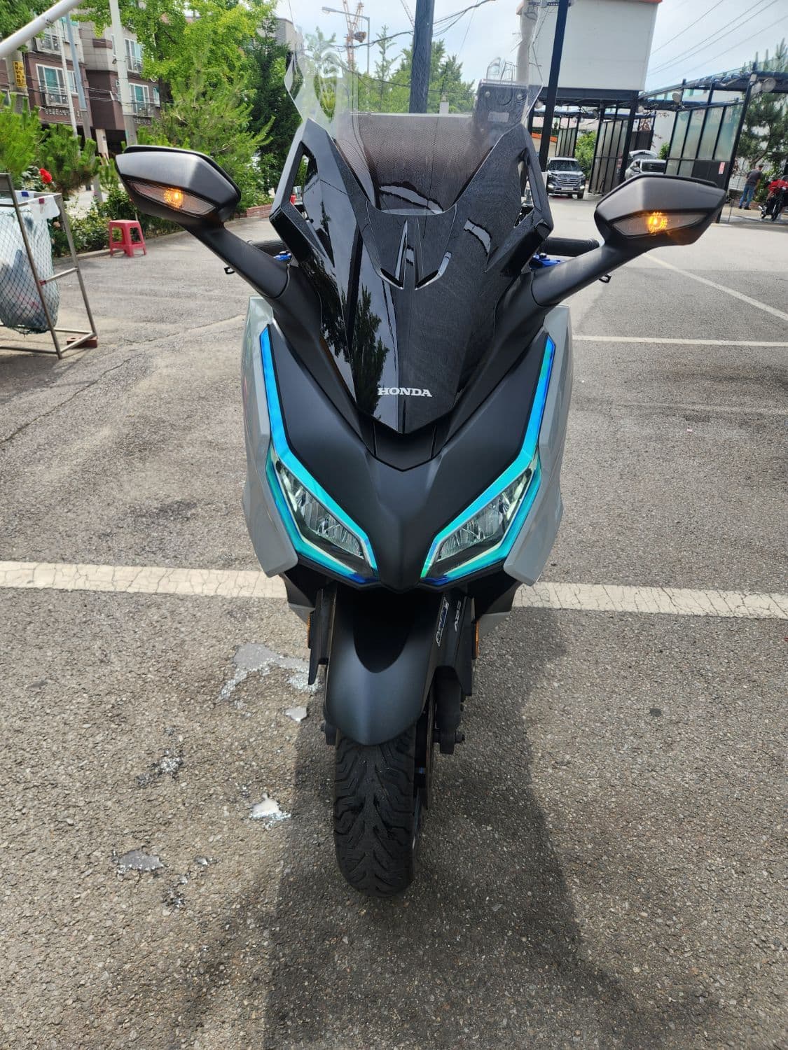 혼다 포르자 350 1
