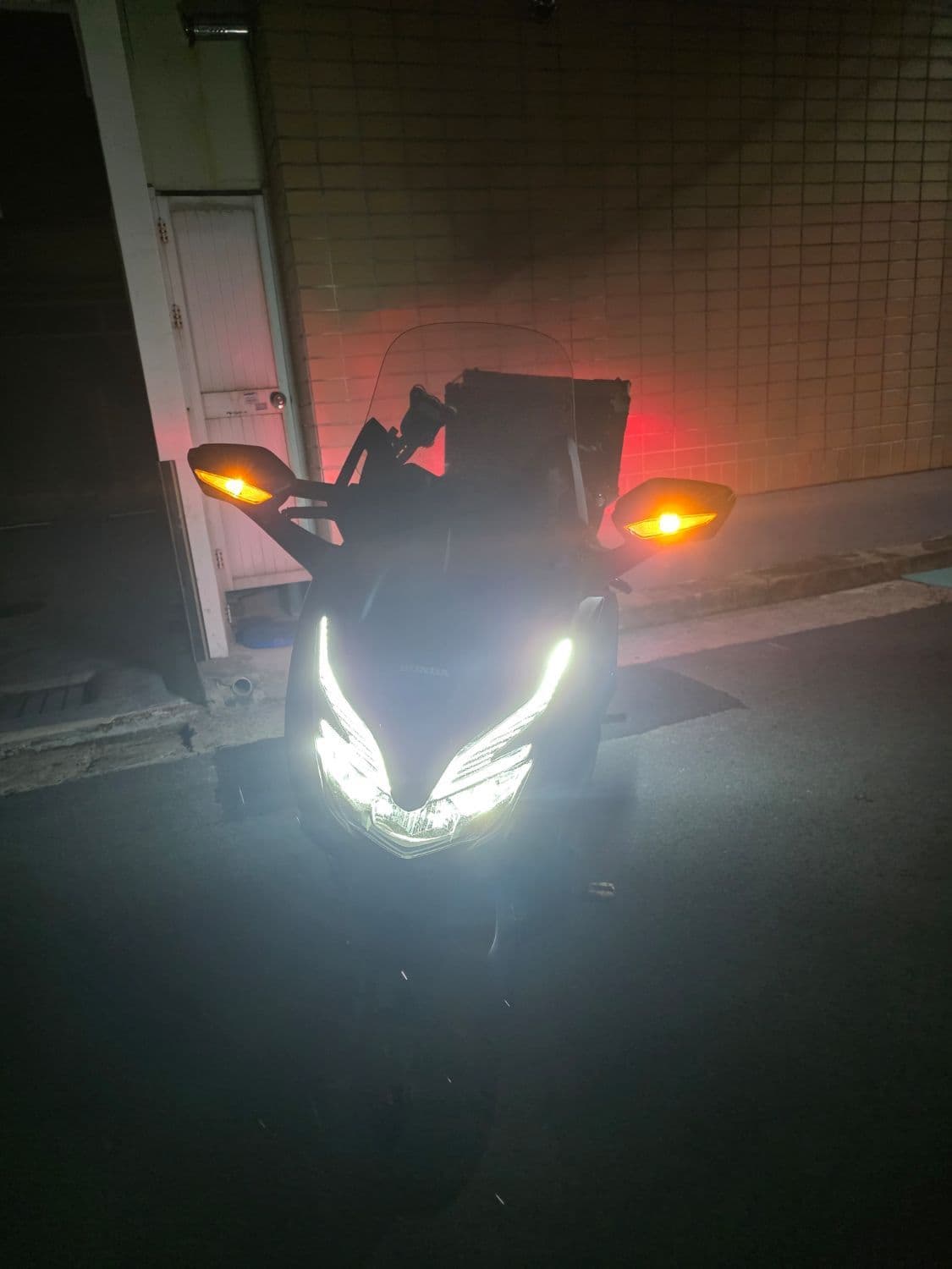 혼다 포르자 350 1