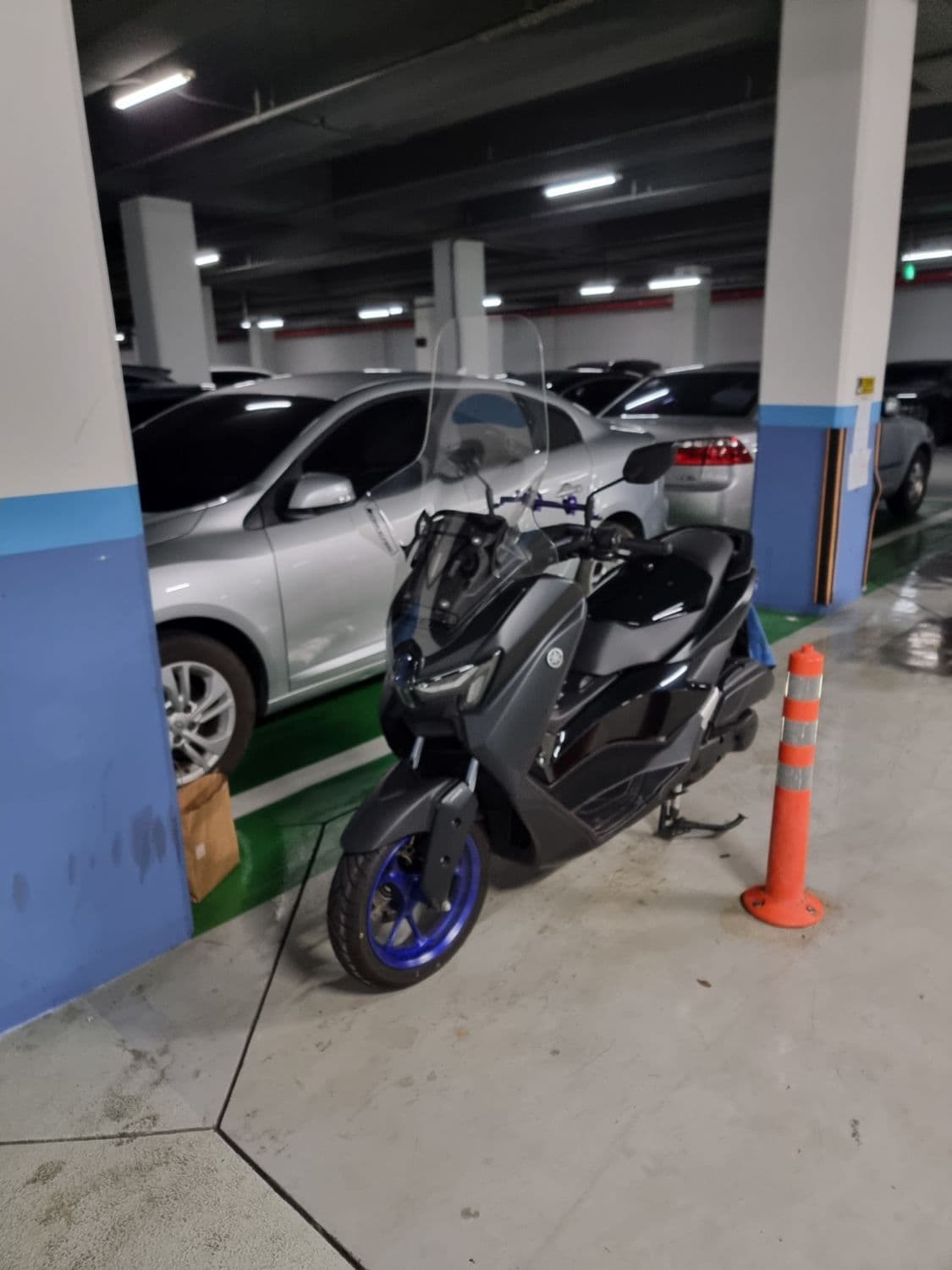 야마하 NMAX 125 2