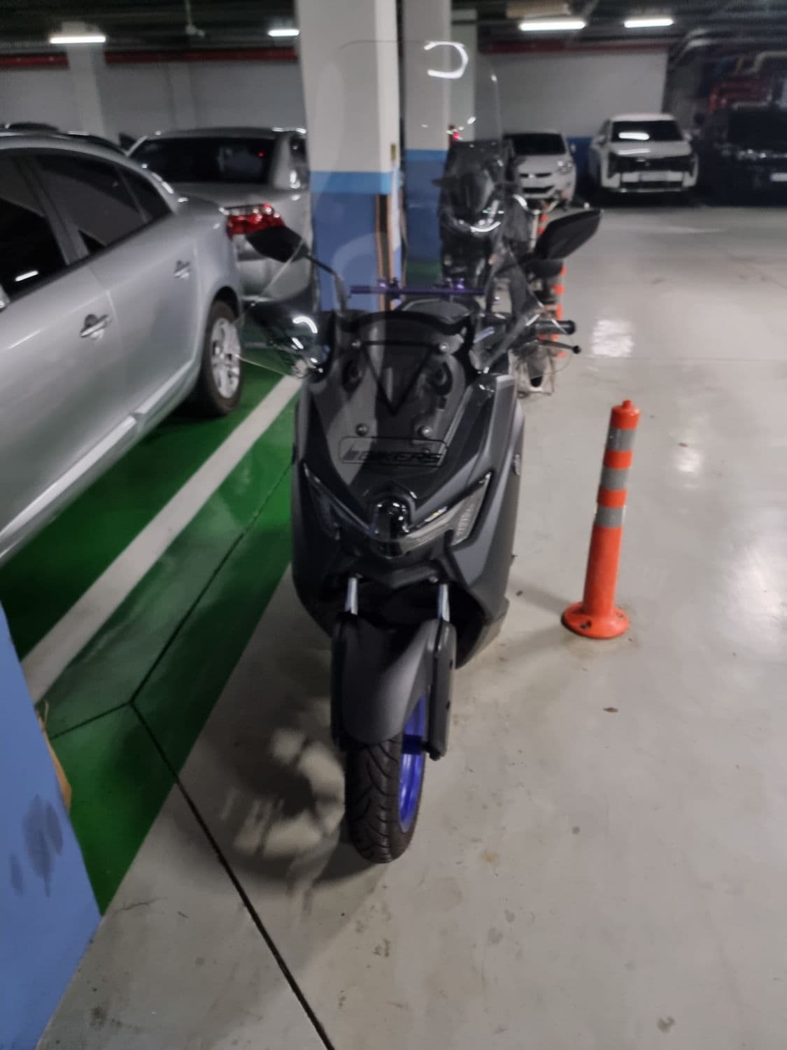 야마하 NMAX 125 1