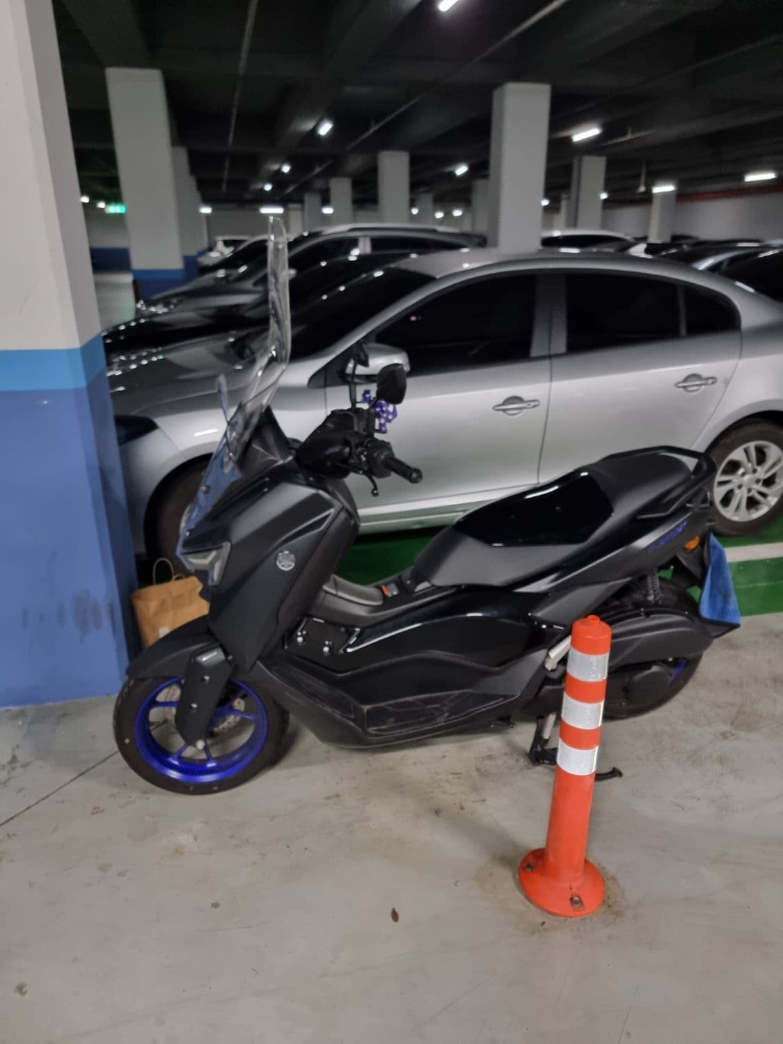 야마하 NMAX 125 3