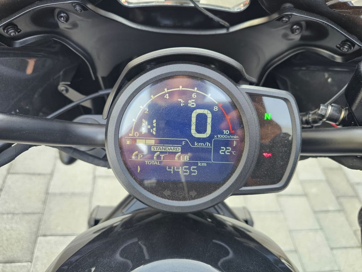 혼다 레블 1100T DCT 2