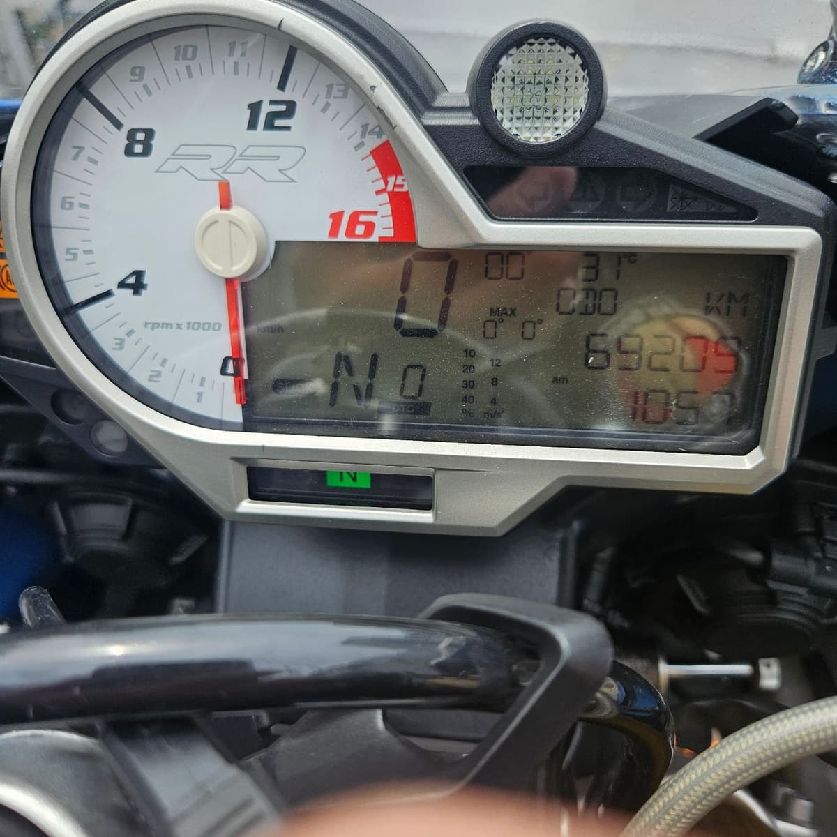 BMW S 1000 RR 1