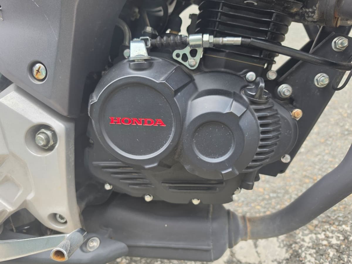 혼다 CB 190 R 6