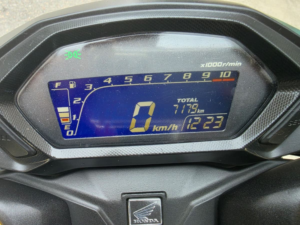 혼다 CB 190 R 5