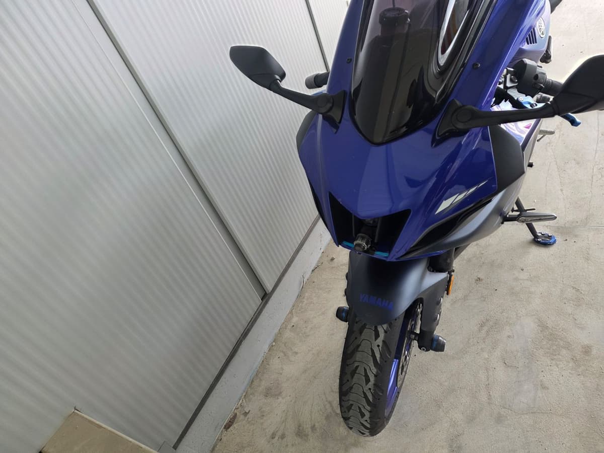 야마하 YZF R7 4